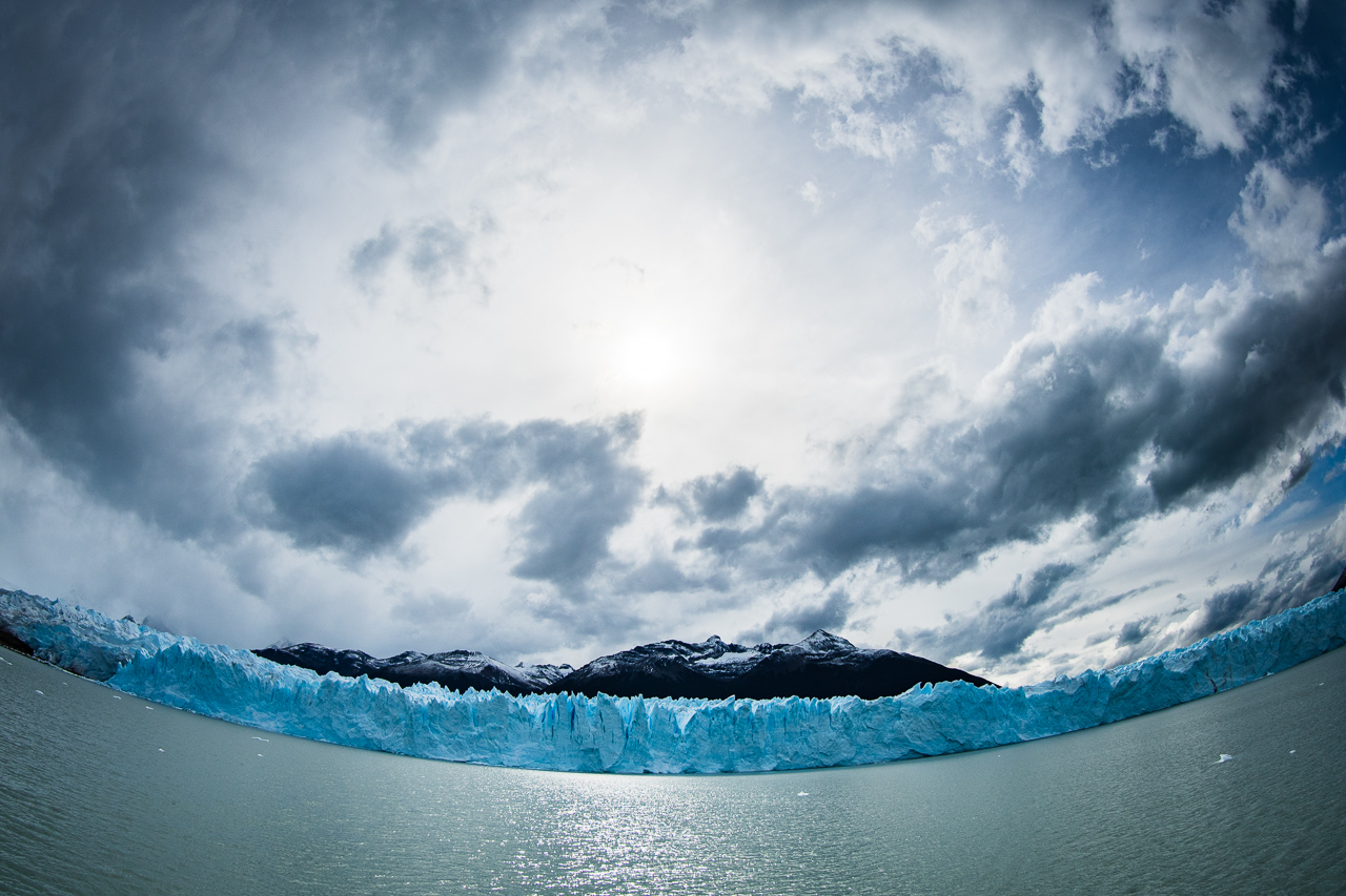 Perito Moreno Glacier, Argentina