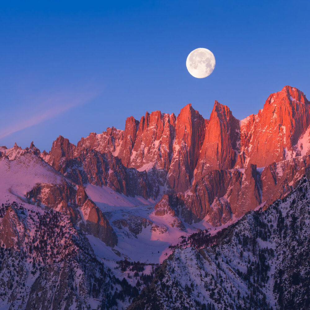 Full Moon and PhotoPills Planning Photo Workshop<p><br>March 2-5, 2026