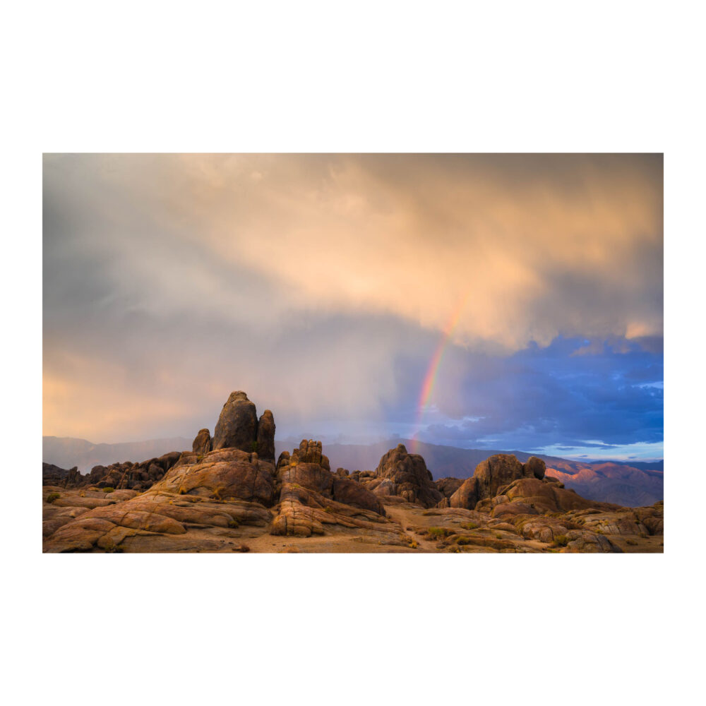 Rainbow Rocks