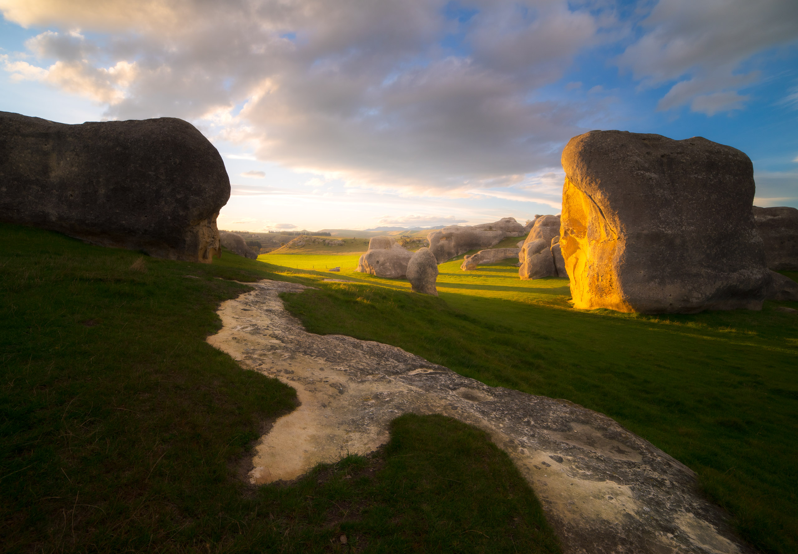 Painterly Processing