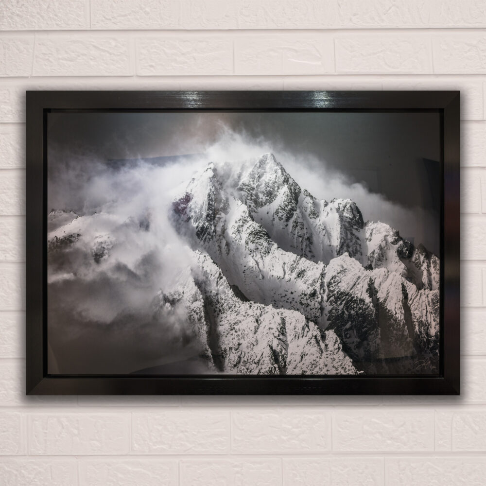 Emergence<br>Framed 40x60 Metal Print<br>40% Off