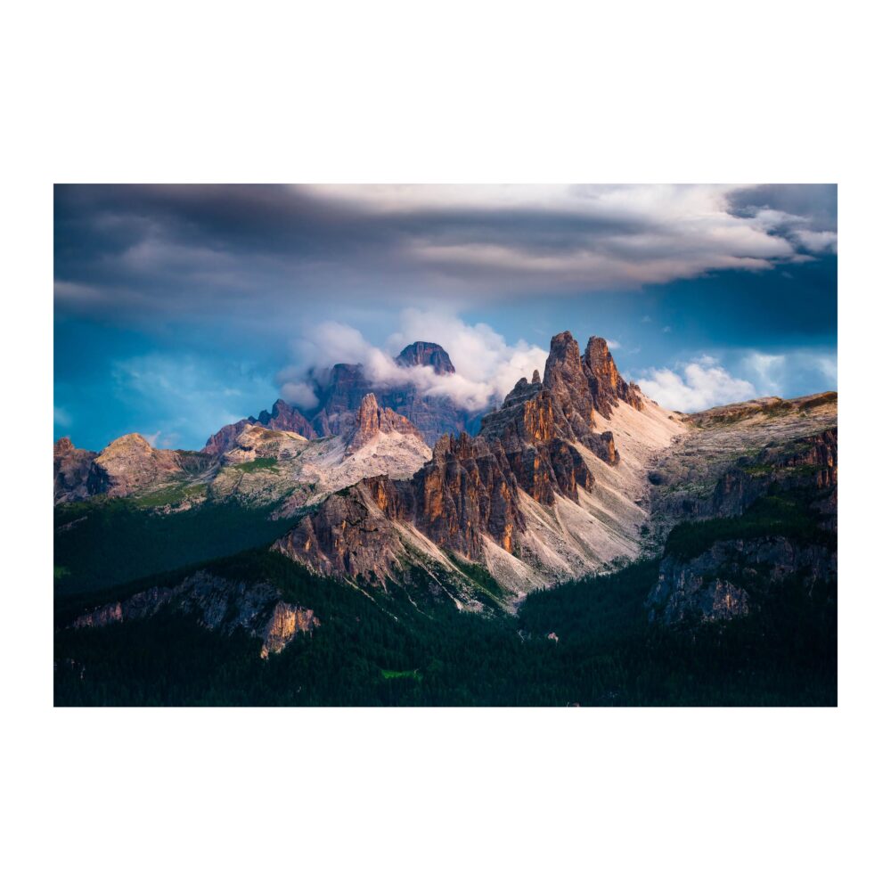 Croda da Lago