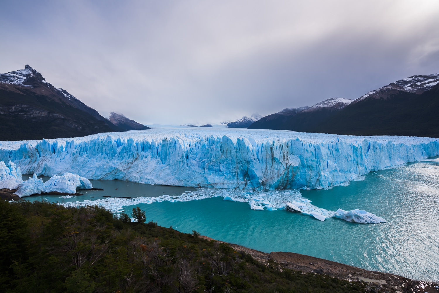 Perito Moreno Glacier, Argentina