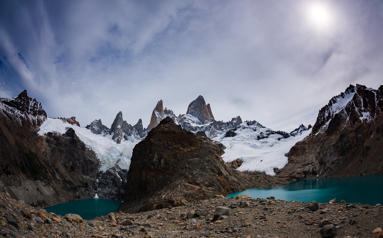 Fitz Roy, Los Glaciares National Park, Argentina