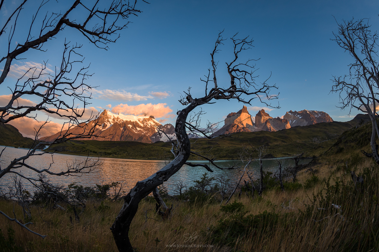 Torres del Paine National Park, Chile