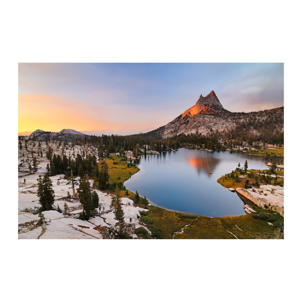 Cathedral Peak