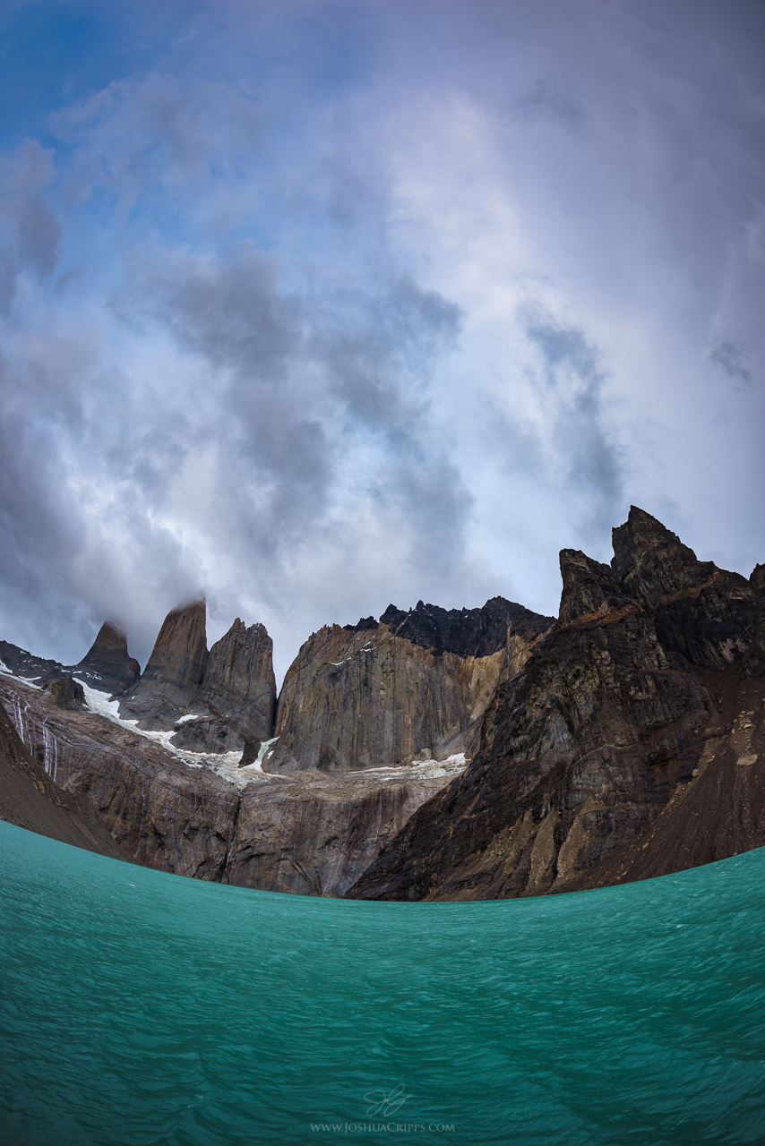 Torres del Paine National Park, Chile