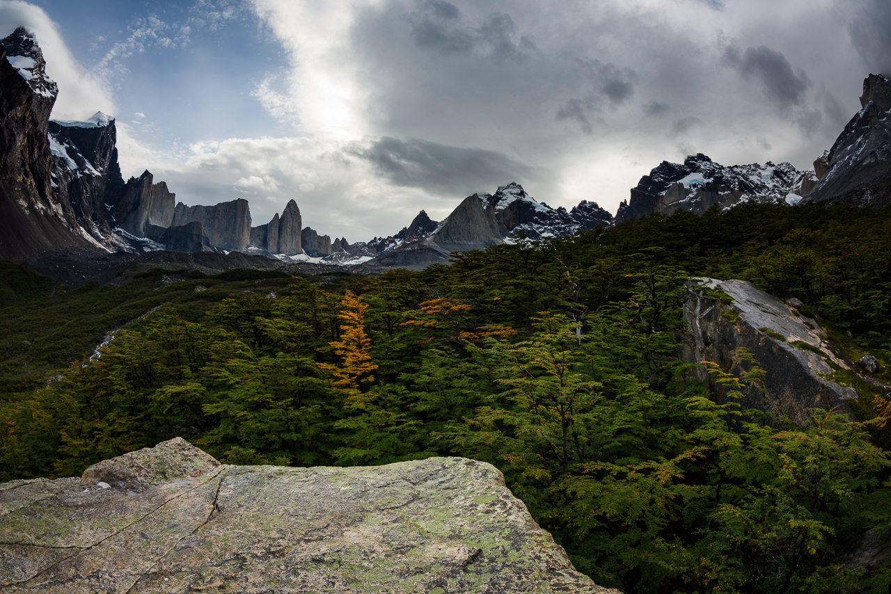 Torres del Paine, Chile