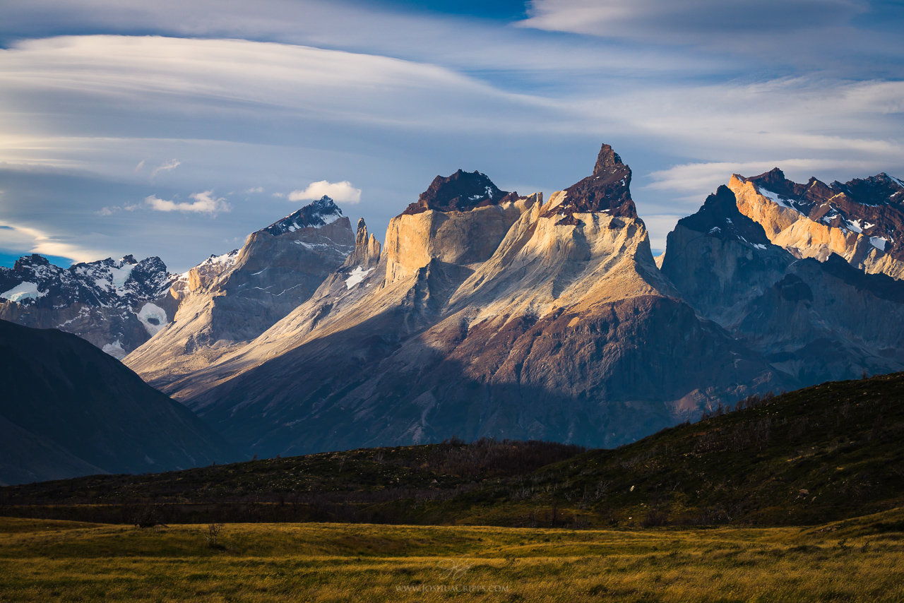 Cuernos del Paine, Torres del Paine National Park, Chile
