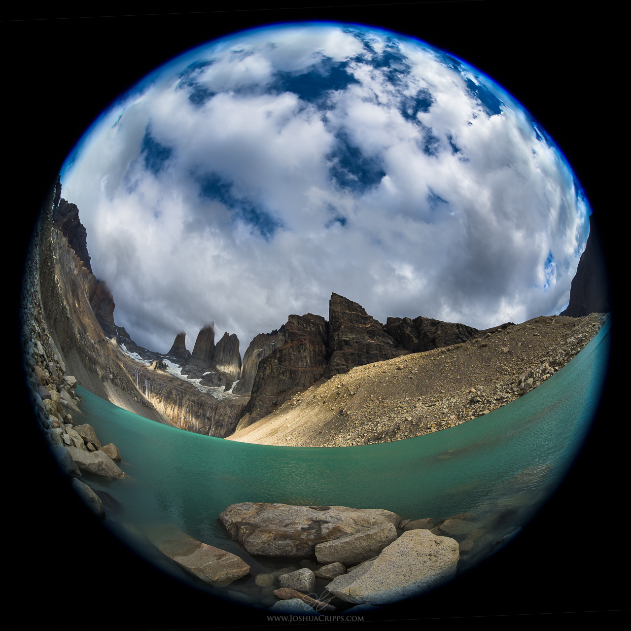 Torres del Paine National Park, Chile