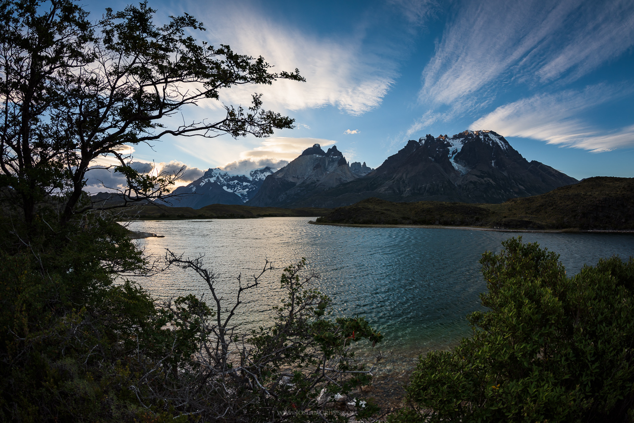 Torres del Paine National Park, Chile