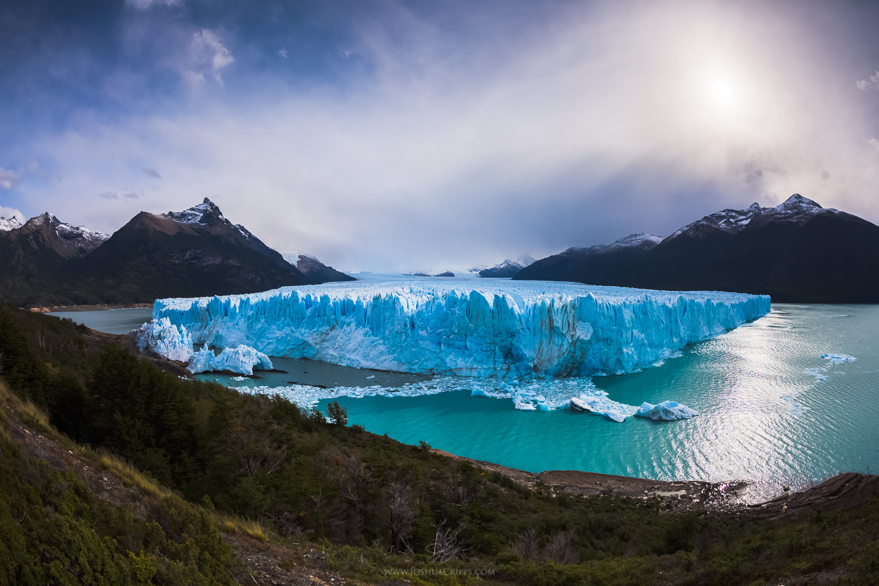 Perito Moreno Glacier, Argentina