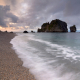 Arnott Point, Haast, West Coast, South Island, New Zealand