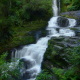 McLean Falls, The Catlins, South Island, New Zealand