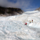 Heli hike Fox Glacier, New Zealand