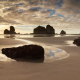 Motukiekie Beach, South Island, New Zealand