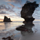 Motukiekie Beach, South Island, New Zealand