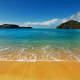 Bark Bay, Abel Tasman National Park, New Zealand