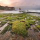 Four Mile Beach sunrise, Santa Cruz, California