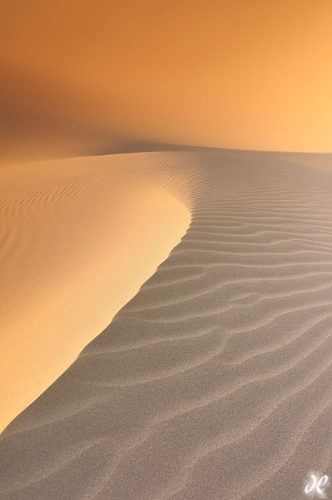 Ibex Sand Dunes, Death Valley National Park