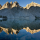 Kearsarge Pinnacles, Kings Canyon National Park, high Sierras