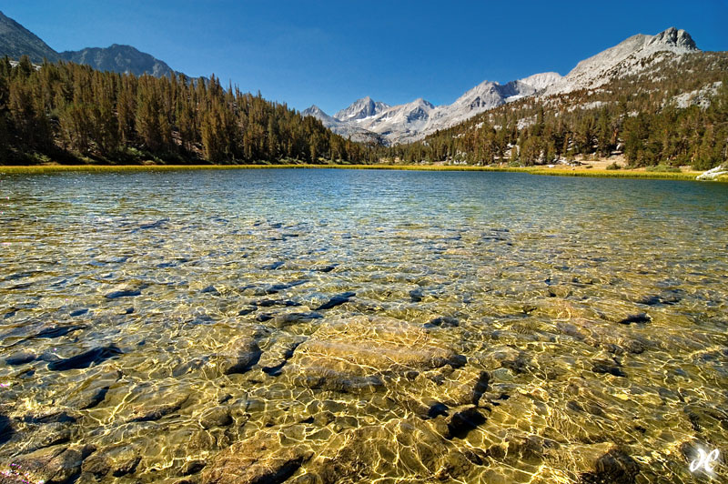 Marsh Lake, Little Lakes Valley, Eastern Sierra