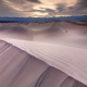 Mesquite Sand Dunes sunset, Death Valley National Park
