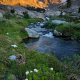 Mt. Ritter and Banner Peak, Ansel Adams Wilderness, Eastern Sierra