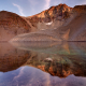 Deadman Lake, Blue Canyon, Stanislaus National Forest