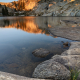 Iceberg Lake, Emigrant Wilderness, Stanislaus National Forest