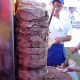 Shawarma in Ulaan Bataar Mongolia