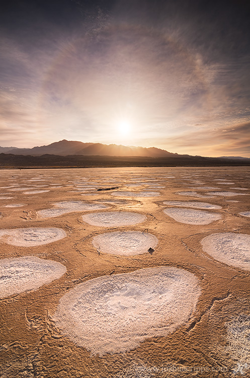 Sun Spots sun-spots-salt-flats-death-valley
