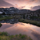 marie-lakes-ansel-adams-wilderness-mt-lyell-yosemite