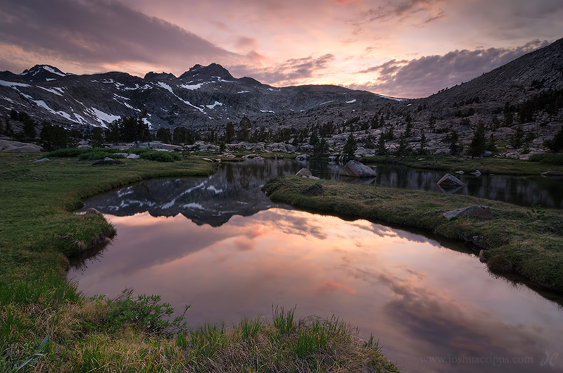 marie-lakes-ansel-adams-wilderness-mt-lyell-yosemite