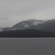 alaskan panhandle gloomy day