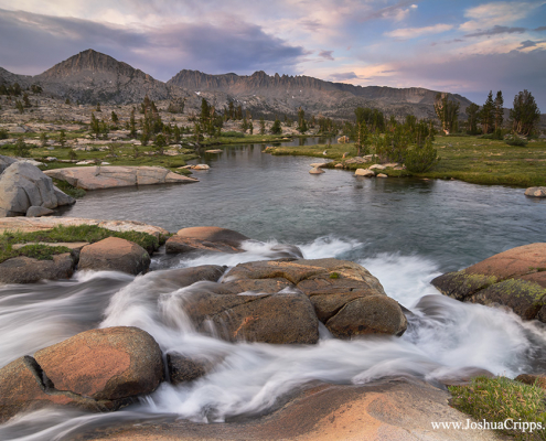 marie-lakes-basin-ansel-adams-wilderness