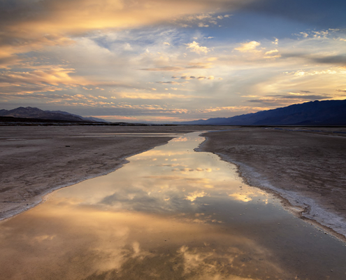 death-valley-cottonball-basin-sunset