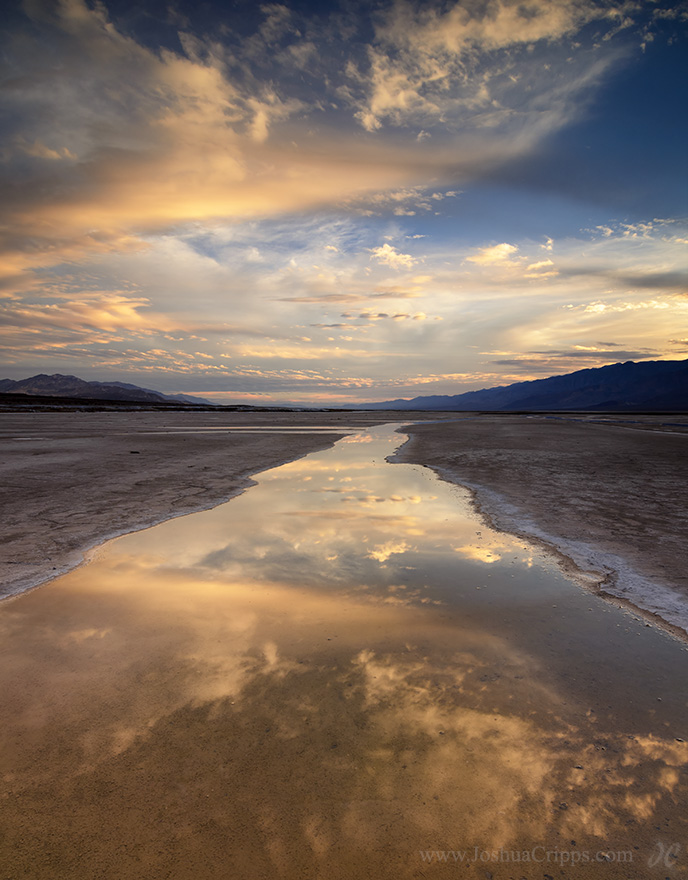 death-valley-cottonball-basin-sunset