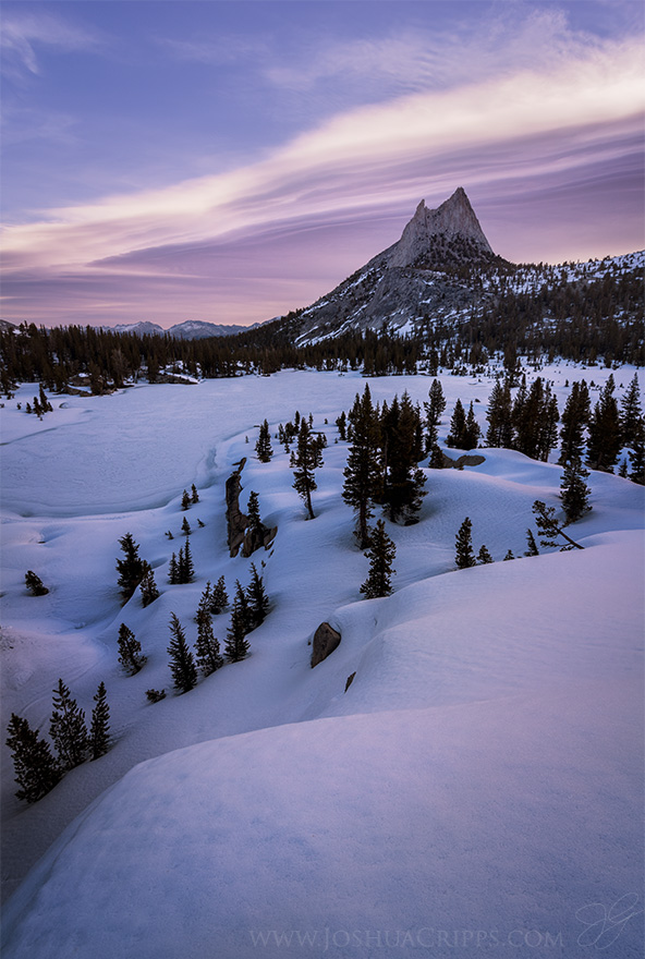 cathedral-peak-yosemite-snow