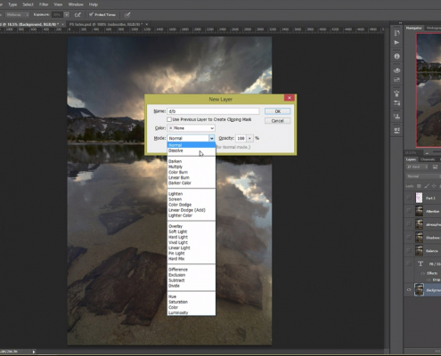 Photoshop - burn and dodge like a boss!