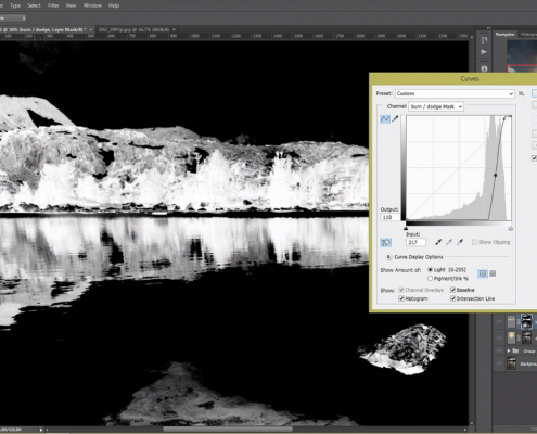 Photoshop - burn and dodge like a boss!