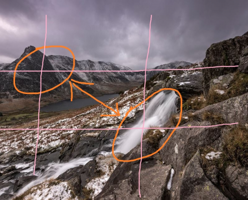 Landscape Photo Critique - Fill The Frame With What You Like