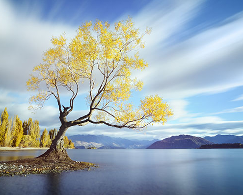 How to use a 10-stop neutral density filter for long exposure photography