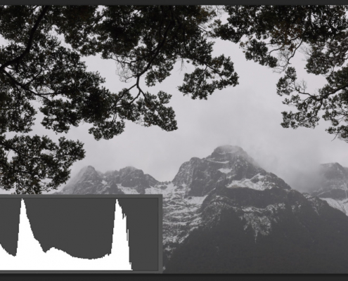 Understanding the Histogram in Digital Photography