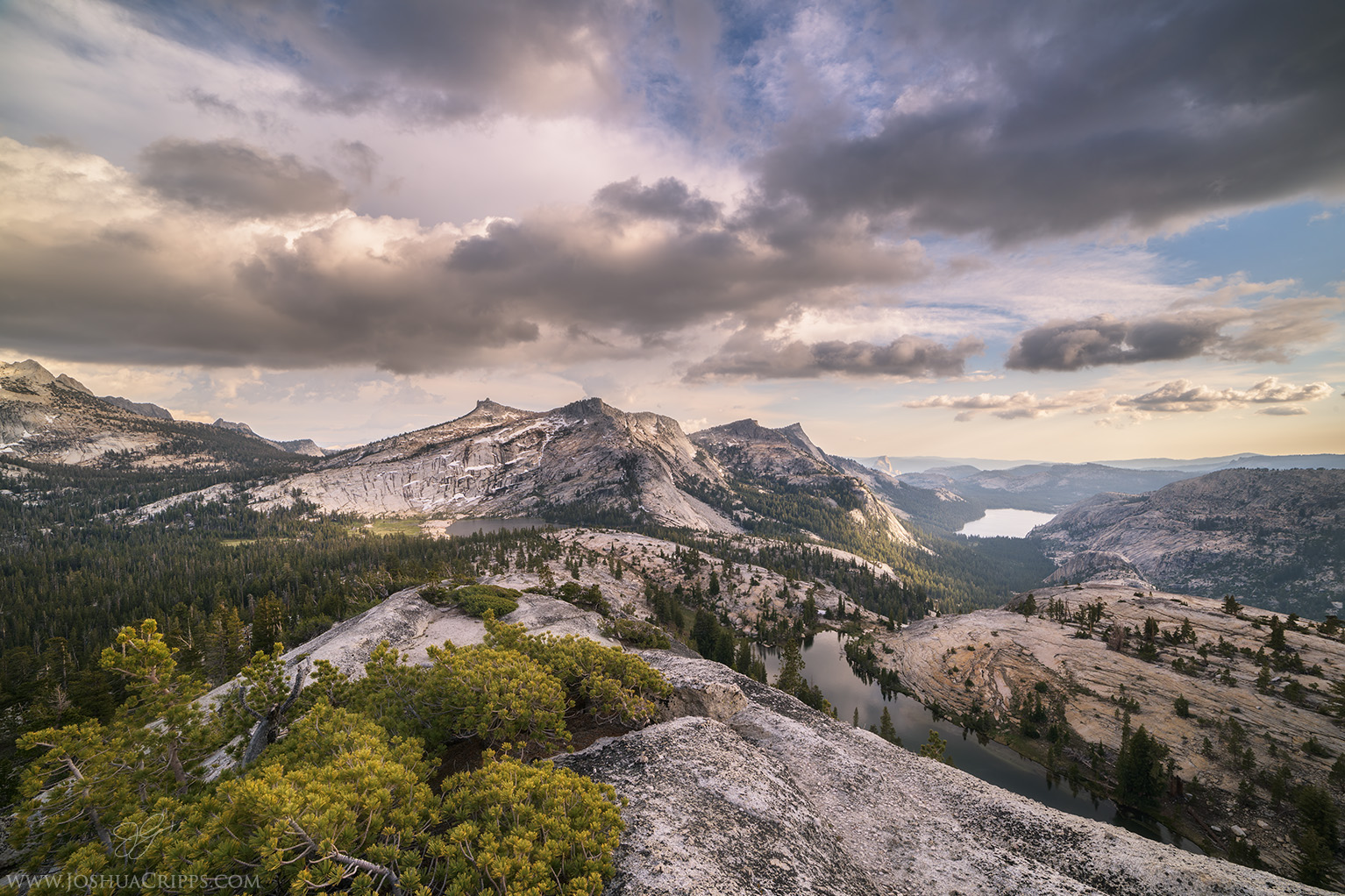 medlicott-dome-tuolumne-meadows-yosemite