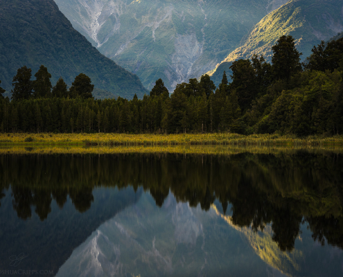 lake-matheson-fox-glacier