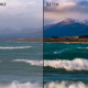 How to process a landscape photo in Lightroom