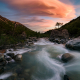 Chile-Patagonia-Cerro-Castillo-National-Reserve-Lenticular-sunset