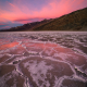 Badwater Basin, Death Valley National Park , November 17th, 2015