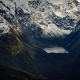 Lake Marian, Fiordland, New Zealand, May 17th, 2015